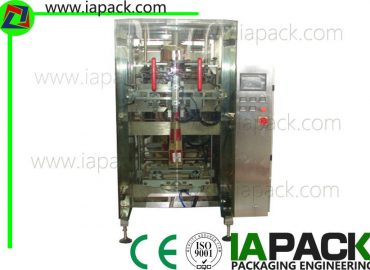 commande verticale automatique de PLC de machine de cachetage de remplissage de forme pour le sucre granulé