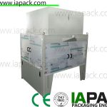 machine de pesage multihead d'écran tactile pesage automatique et machine à emballer