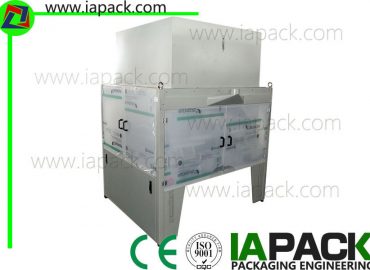machine de pesage multihead d'écran tactile pesage automatique et machine à emballer