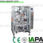 machines de conditionnement de remplissage de forme verticales durables volume de remplissage de 10 litres