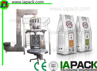 stabilo sac vffs machine à emballer pour grains de café joint quad Stabilo Bagger